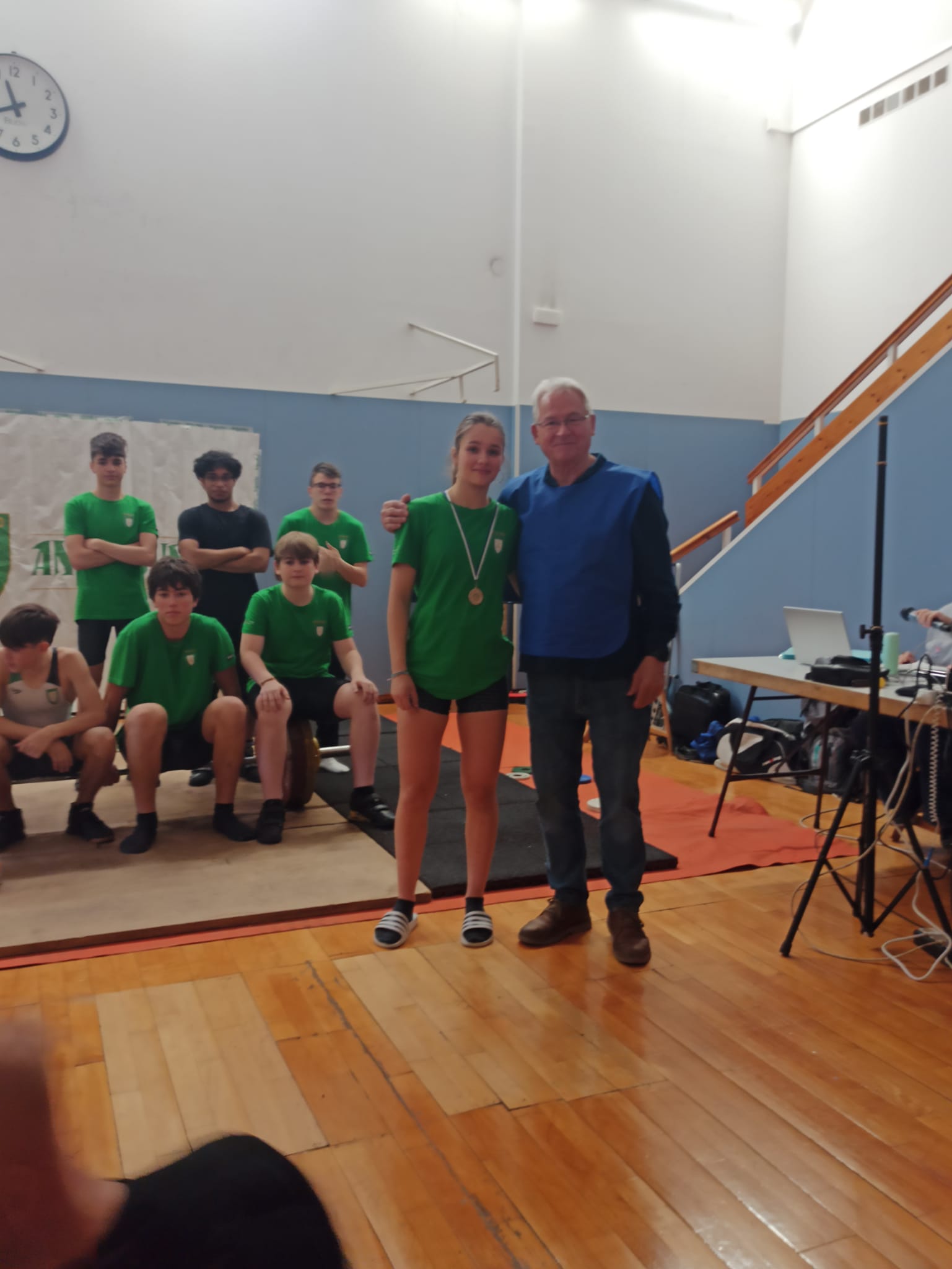 II Jornada XXXVII Juegos Deportivos de Navarra 2024